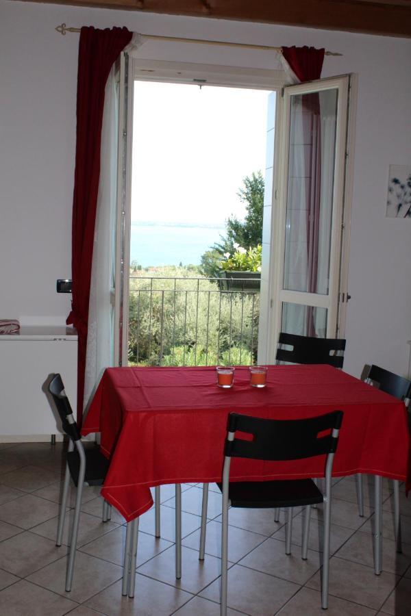 Villa Rosa Moniga del Garda Zewnętrze zdjęcie