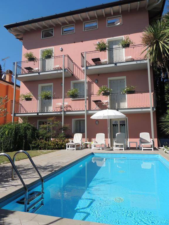 Villa Rosa Moniga del Garda Zewnętrze zdjęcie