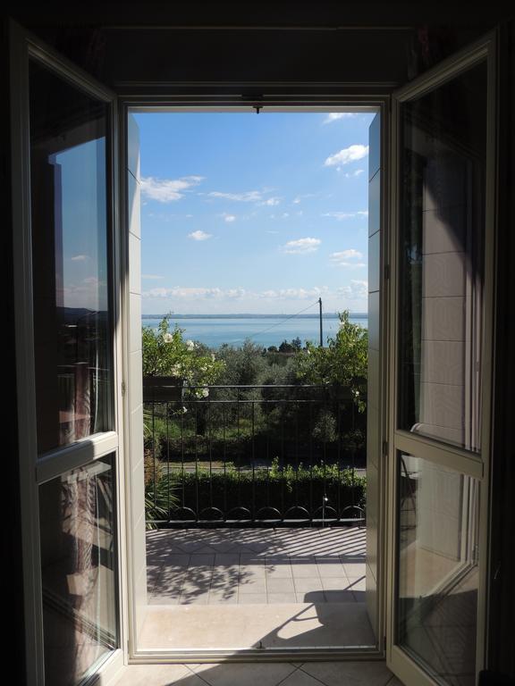 Villa Rosa Moniga del Garda Pokój zdjęcie