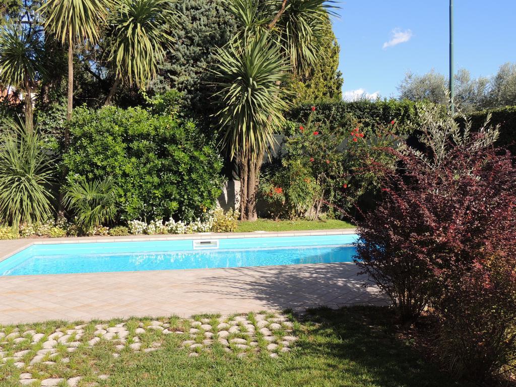 Villa Rosa Moniga del Garda Zewnętrze zdjęcie