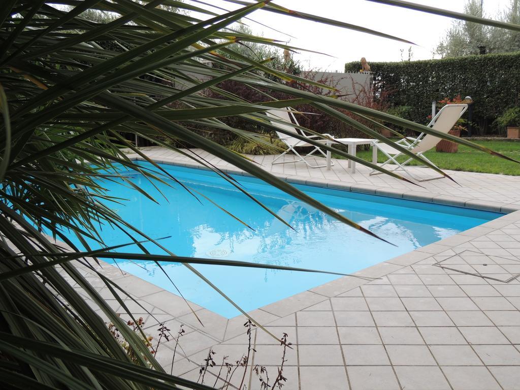 Villa Rosa Moniga del Garda Zewnętrze zdjęcie