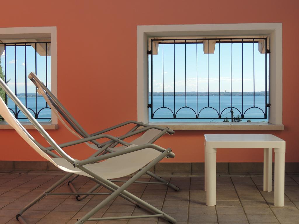 Villa Rosa Moniga del Garda Pokój zdjęcie