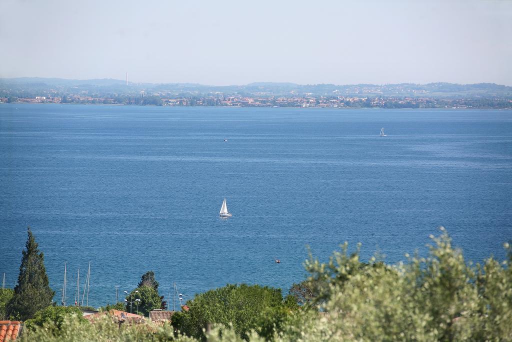 Villa Rosa Moniga del Garda Zewnętrze zdjęcie